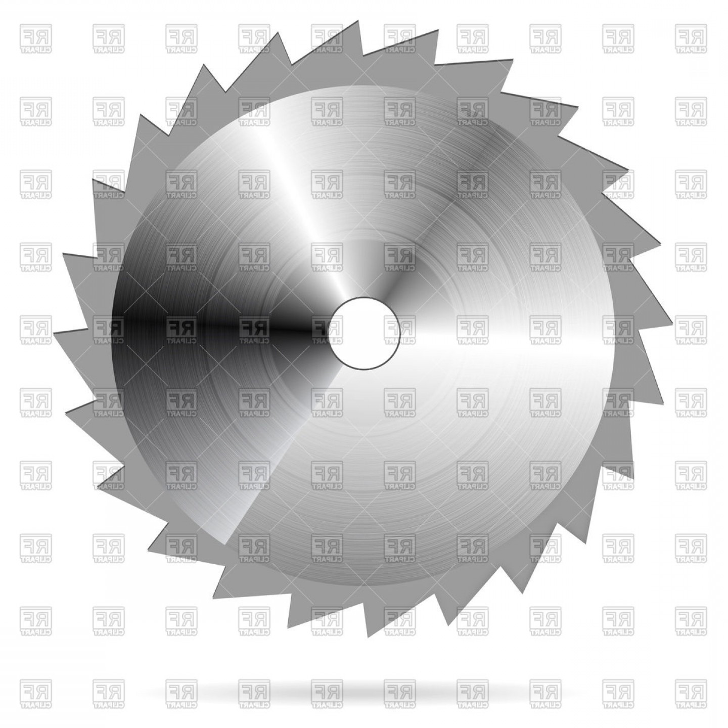 1440x1440 Circular Saw Blade Vector Clipart Lazttweet