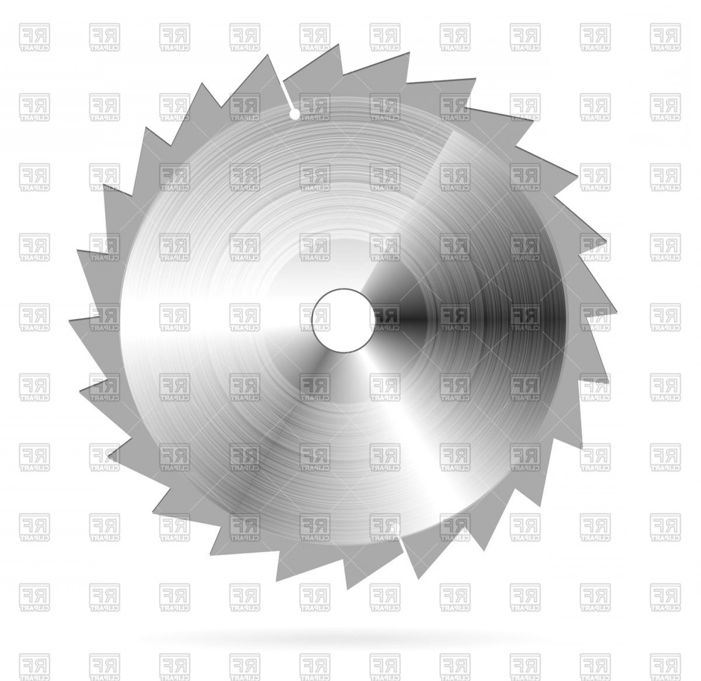 1440x1400 Circular Saw Blade Vector Clipart Shopatcloth