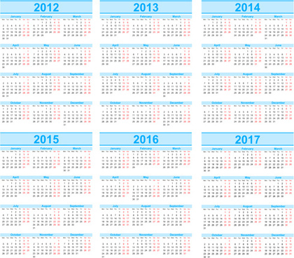 420x368 Coreldraw Calendar Template Editable Free Vector Download (18,707