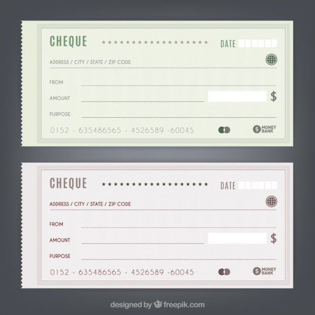 626x626 Blank Check Vectors, Photos And Psd Files Free Download