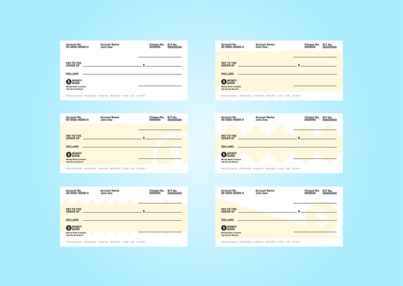 572x407 Blank Check Vector Free Vector Download In .ai, .eps, .svg Format