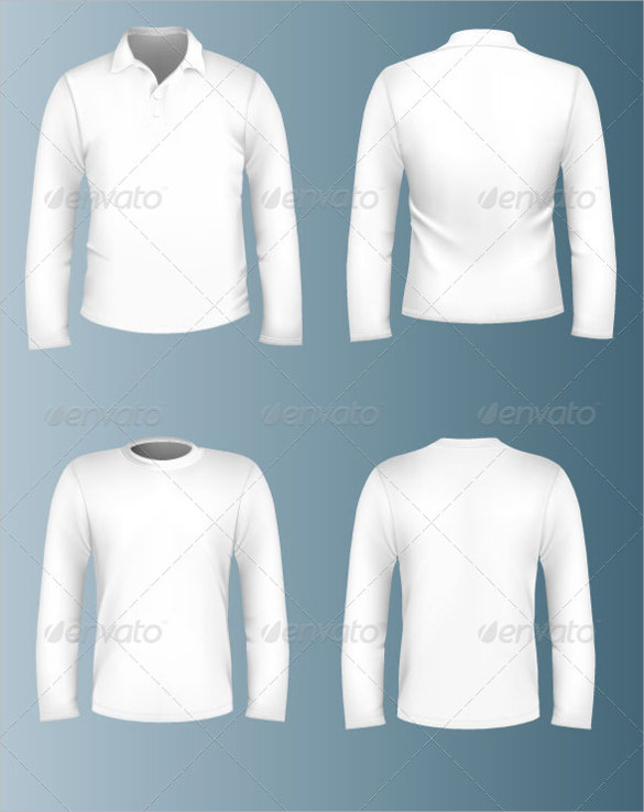 Blank Shirt Vector at GetDrawings | Free download