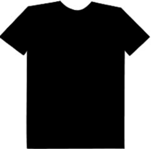 300x295 Plain T Shirt Free Images