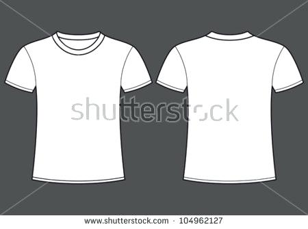 450x335 Vector Pack Free T Shirt Template Tee Blank Files Vectors Graphics