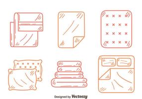 286x200 Blanket Free Vector Art