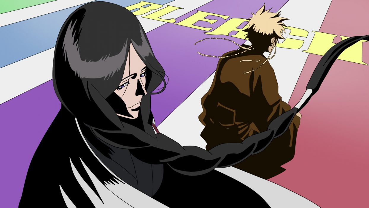 1244x700 Bleach Vectors Unohana Retsu Vector Art Isane Kotetsu Wallpaper
