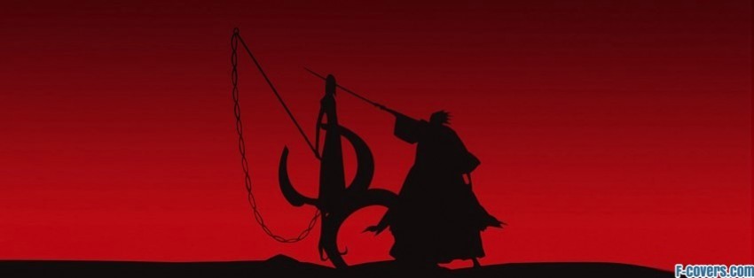 850x314 Bleach Vector Facebook Cover Timeline Photo Banner For Fb