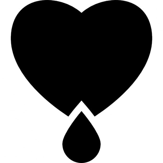 626x626 Bleeding Heart Icons Free Download