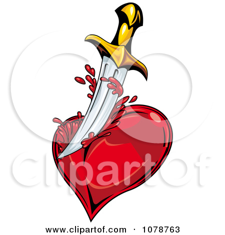 450x470 Bleeding Heart Clipart