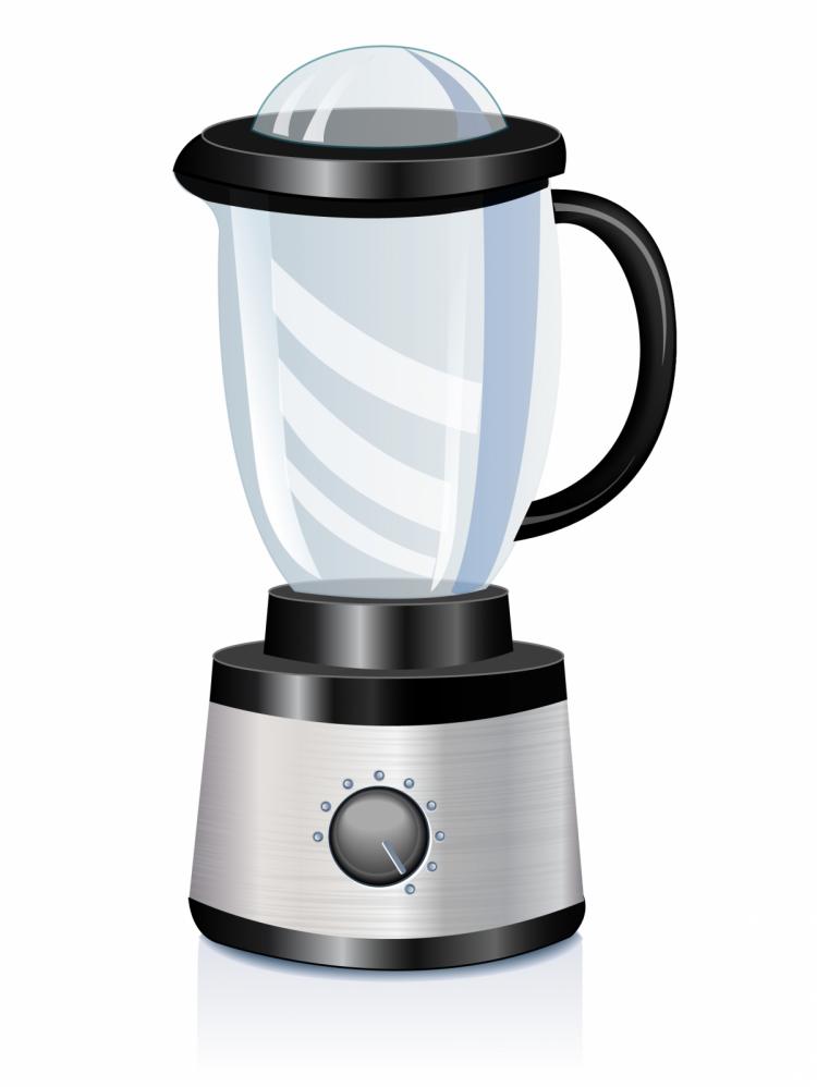 750x998 Stainless Steel Blender Free Vector 4vector