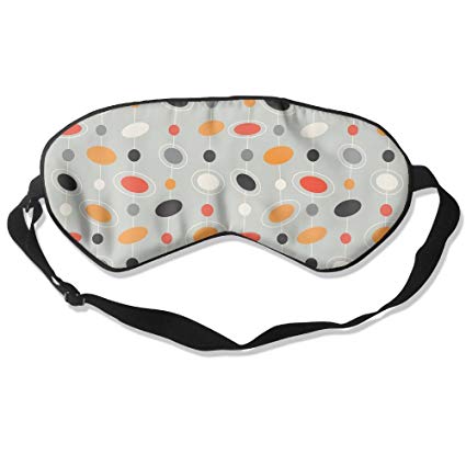 425x425 Sleep Mask Century Vector Eye Cover Blackout Eye Masks