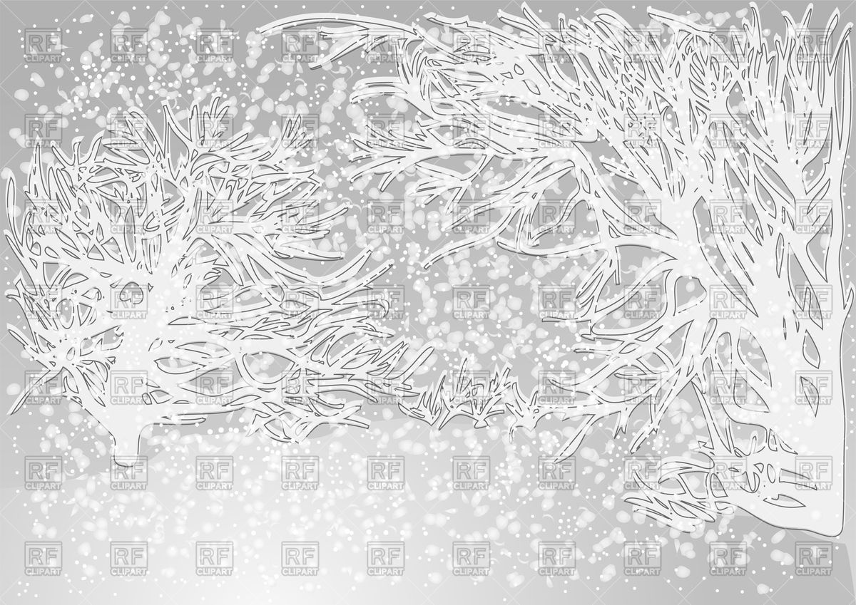 1200x849 Blizzard Background Vector Image Vector Artwork Of Backgrounds