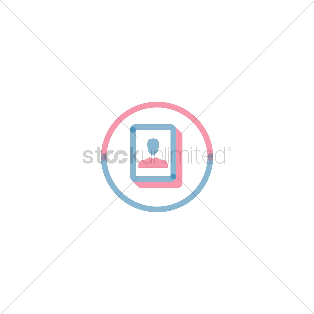 1300x1300 Blog Icon Vector Image