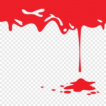 338x338 Collection Of Free Dript Clipart Red Blood. Download On Ubisafe