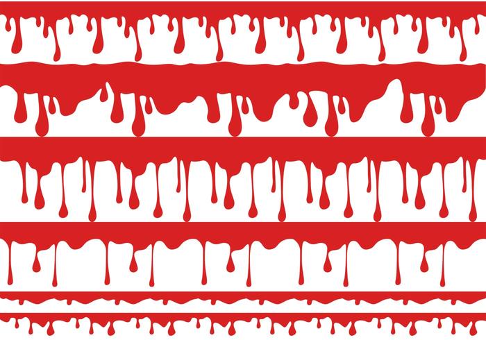 700x490 Blood Dripping Vectors