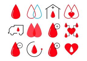 286x200 Blood Drop Vector Eps Free Download
