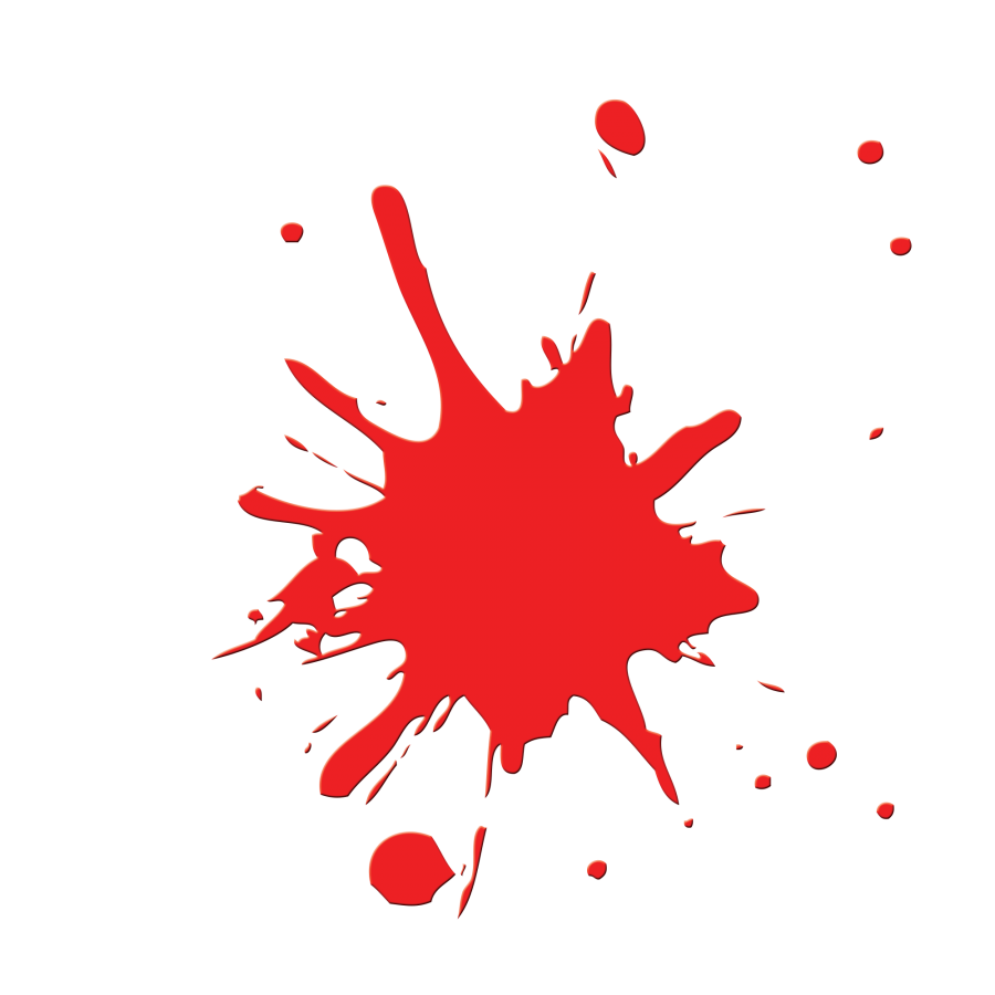 Blood Splash Vector at GetDrawings | Free download