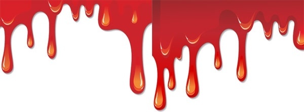 600x222 Fear Elements Blood Free Vector Download (24,916 Free Vector) For
