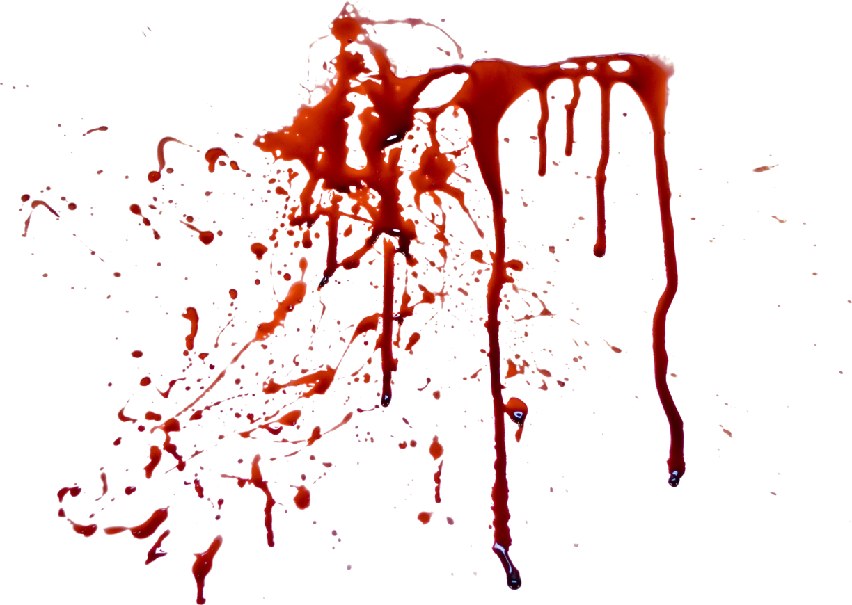 1224x870 Png Blood Vector