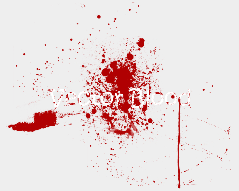 800x640 Vector Blood By Franatix