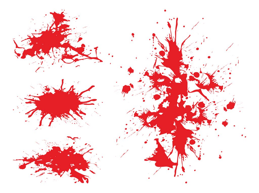 1024x765 Blood Stains Graphics Vector Art Amp Graphics