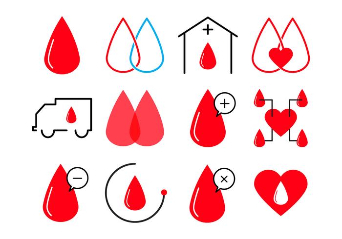 700x490 Blood Free Vector Art