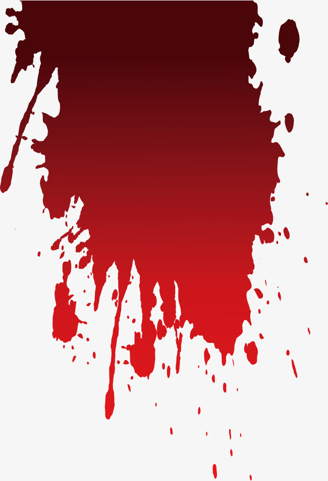 650x954 Flowing Blood, Vector Png, Blood, Red Liquid Png And Vector For