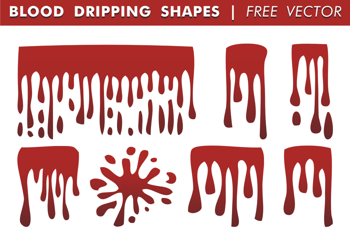 700x490 Blood Free Vector Art