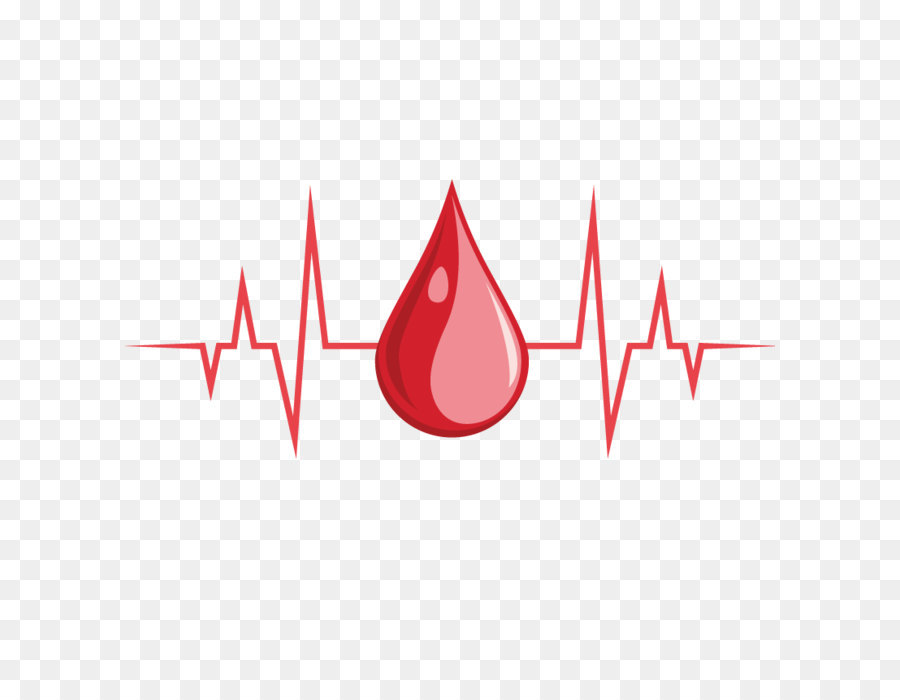 900x700 Download Vector Blood Heartbeat