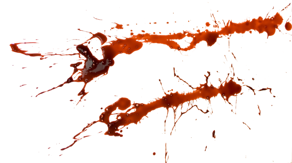 1024x574 Realistic Drops Of Blood Free Png And Clipart