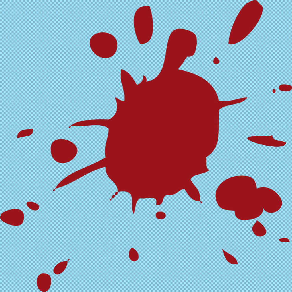 1024x1025 Red Spatter Blood Not Cut Png Transparent Layer Design Free