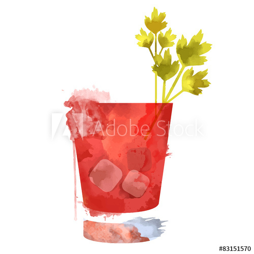 500x500 Bloody Mary Cocktail
