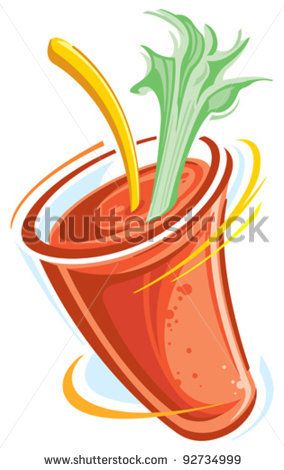 284x470 Stock Vector Bloody Mary Shutterstock