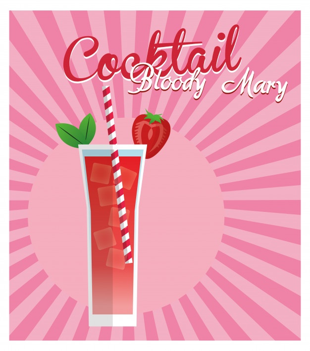 626x709 Bloody Mary Vectors, Photos And Psd Files Free Download