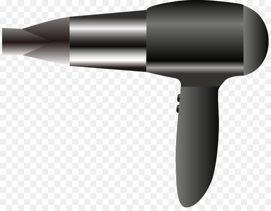 900x700 Hair Dryer Vecteur Computer File