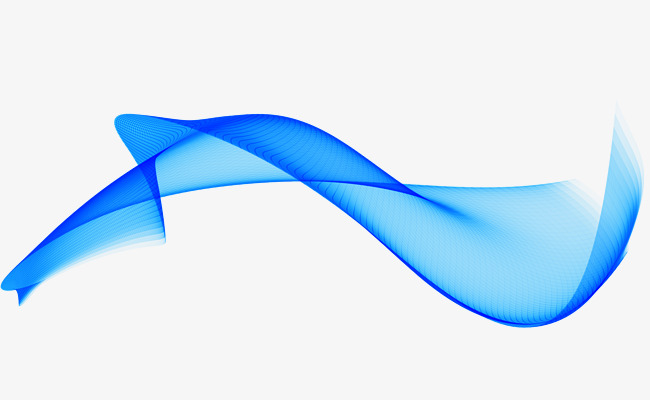 650x400 Technology Blue Abstract Background, Vector Material, Business