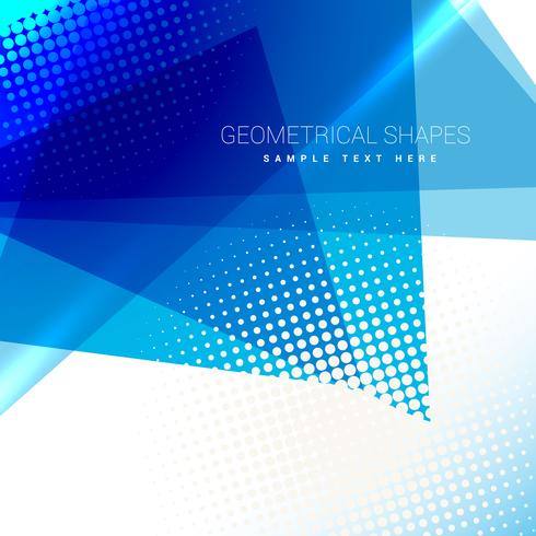 490x490 Blue Abstract Background Free Vector Art