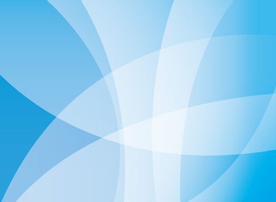 539x394 Free Blue Abstract Vector Background