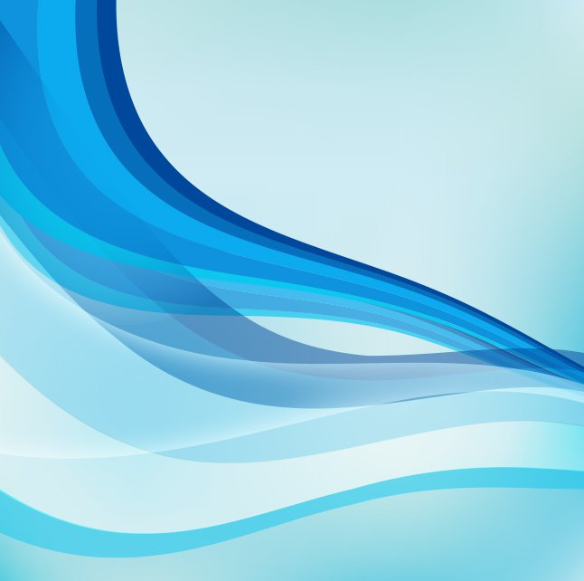 646x642 Free Vector Abstract Blue Wave Background Vector Art Amp Graphics