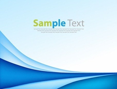 455x345 Free Vector Blue Abstract Background Clipart And Vector Graphics