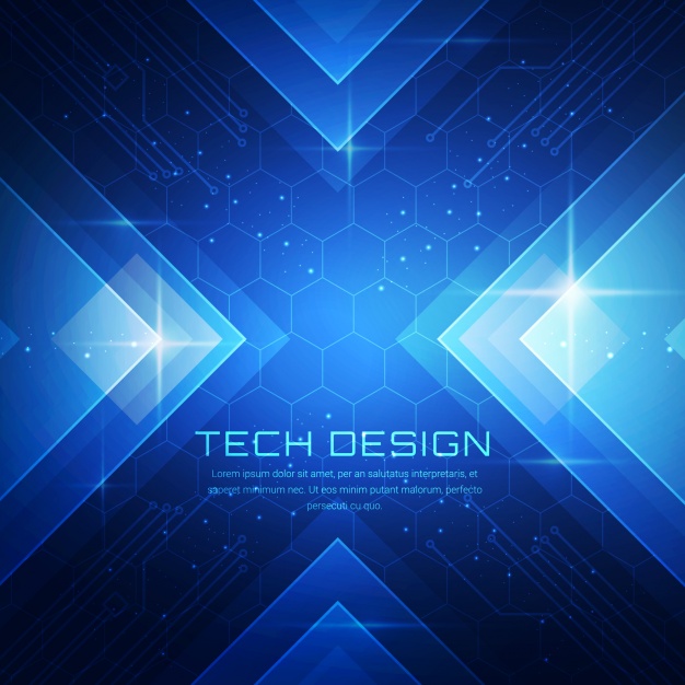 626x626 Blue Background Vector Free Download