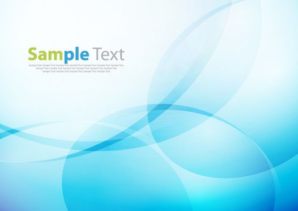 600x425 Abstract Design Blue Background Vector Illustration Art Free