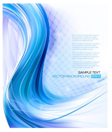 369x434 Blue Concept Abstract Vector Background 04 Free Download