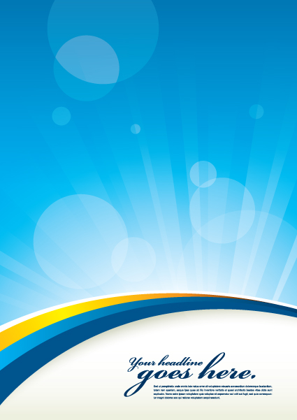 425x601 Vector Set Of Abstract Brilliant Backgrounds 01 Free Download