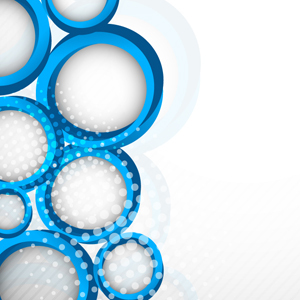 300x300 Circle Background