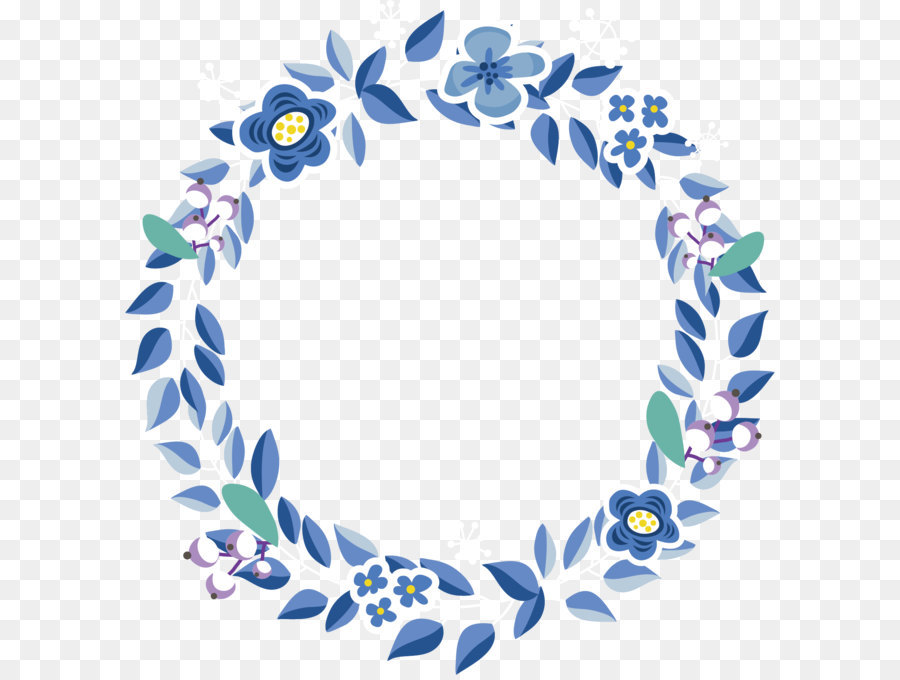 900x680 Leaf Blue Flower