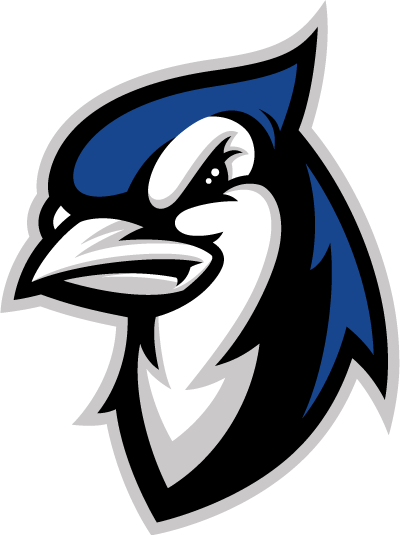 400x535 Blue Jay Clipart Mascot
