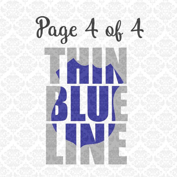 600x600 Bluelivesmatter Blue Lives Matter Officer Police Peacemakers