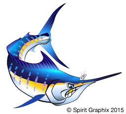 255x230 Mad Marlin Vectorspirit Graphix Spirit Graphix