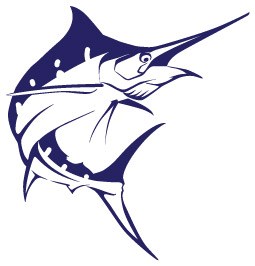 255x266 Billfish Vector Clipart And Png Illustrations Spirit Graphix